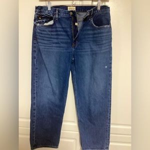 Etica shea mid rise straight